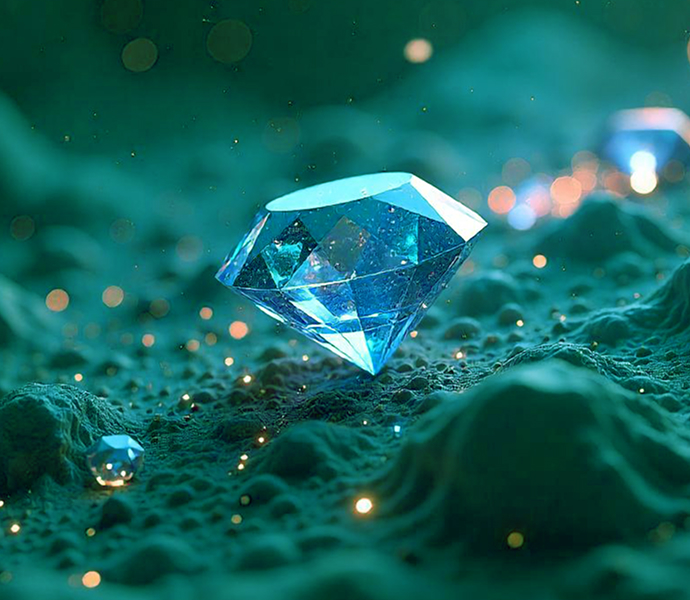 Diamond Image 1